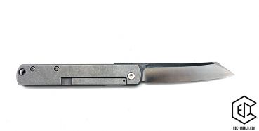 BÖKER PLUS® : Taschenmesser Zenshin Edelstahl
